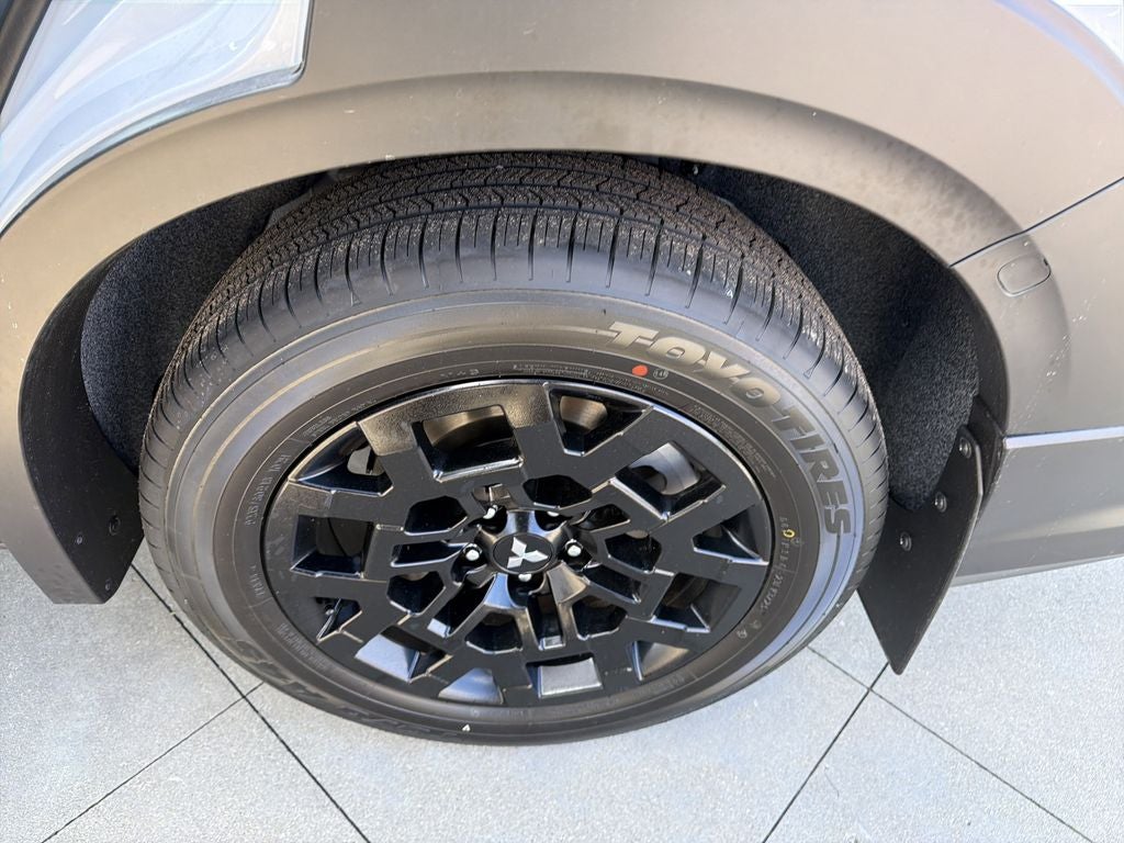 2026 Mitsubishi Outlander Trail Edition