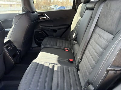 2026 Mitsubishi Outlander Trail Edition