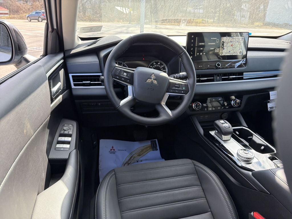 2026 Mitsubishi Outlander Trail Edition