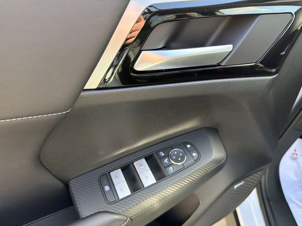 2026 Mitsubishi Outlander Trail Edition