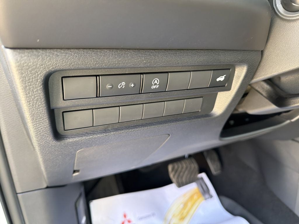 2026 Mitsubishi Outlander Trail Edition