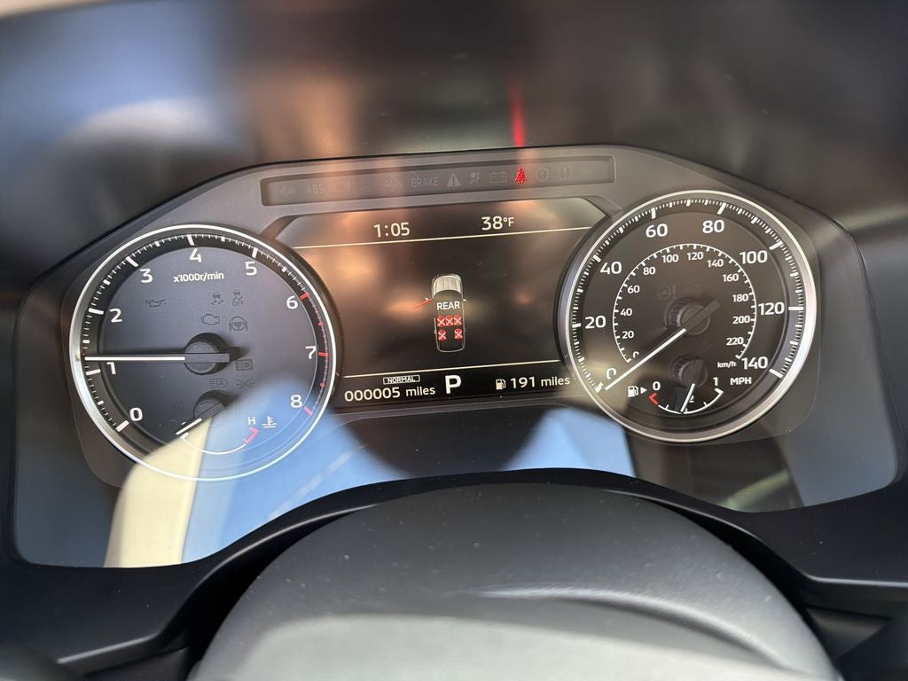 2026 Mitsubishi Outlander Trail Edition