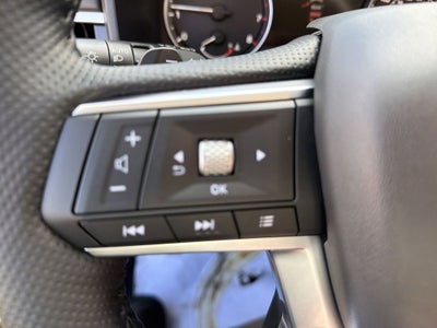 2026 Mitsubishi Outlander Trail Edition