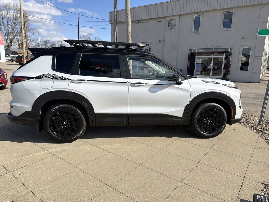 2026 Mitsubishi Outlander Trail Edition