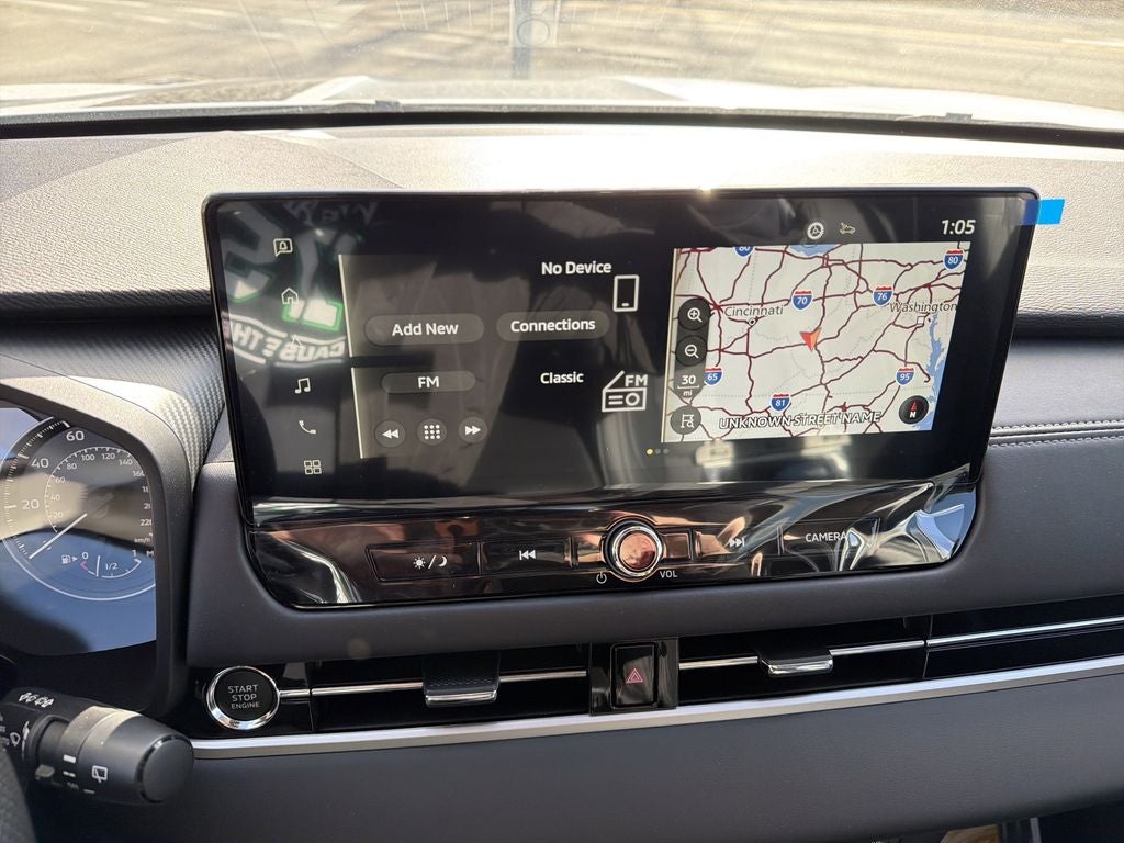 2026 Mitsubishi Outlander Trail Edition