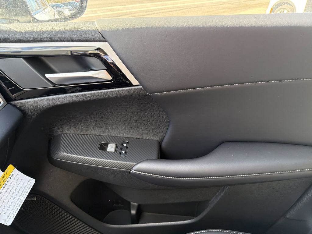 2026 Mitsubishi Outlander Trail Edition