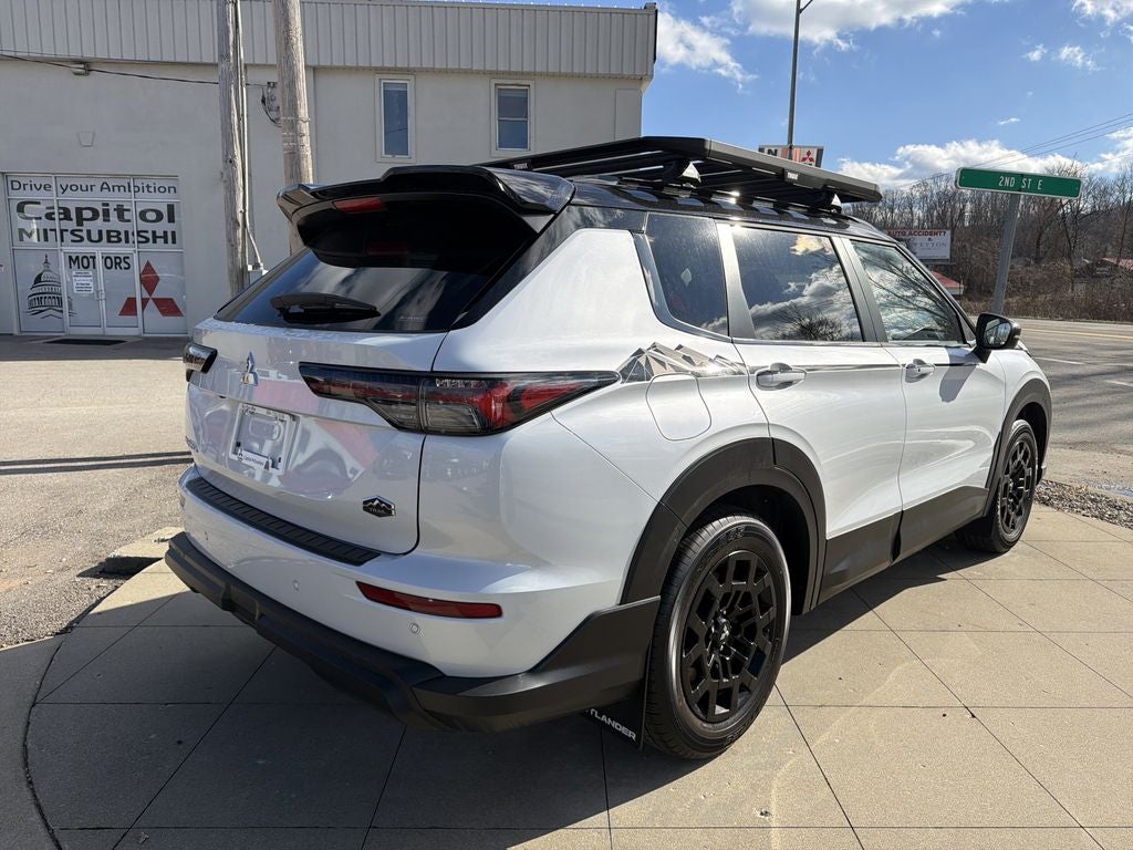 2026 Mitsubishi Outlander Trail Edition