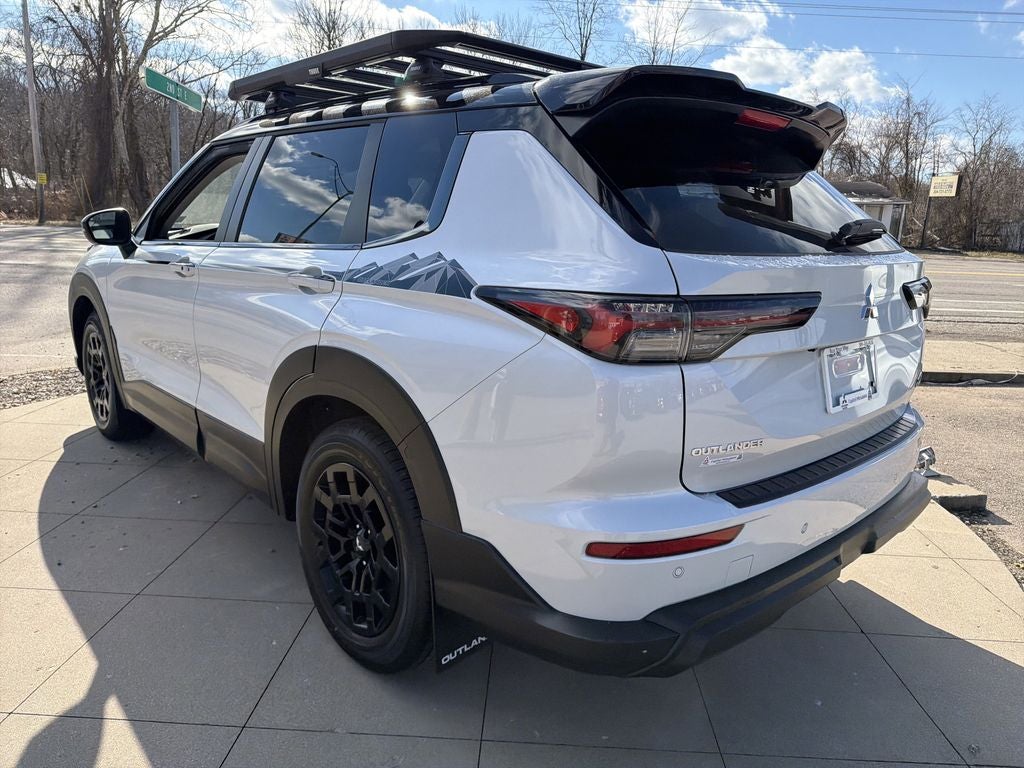2026 Mitsubishi Outlander Trail Edition
