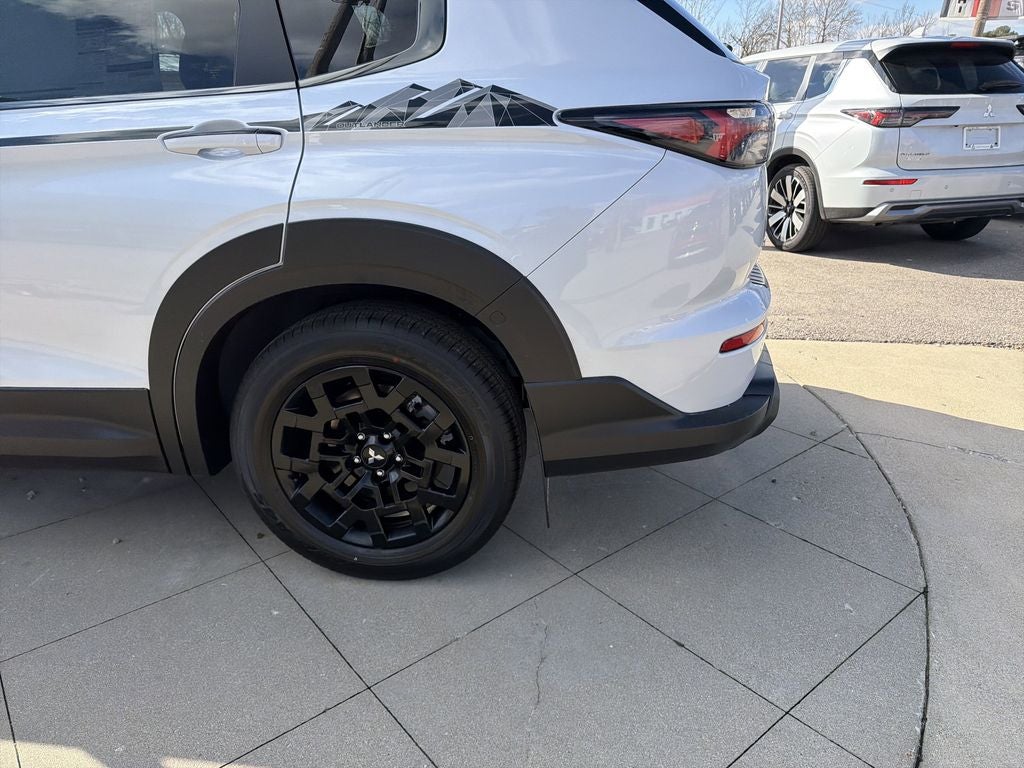 2026 Mitsubishi Outlander Trail Edition