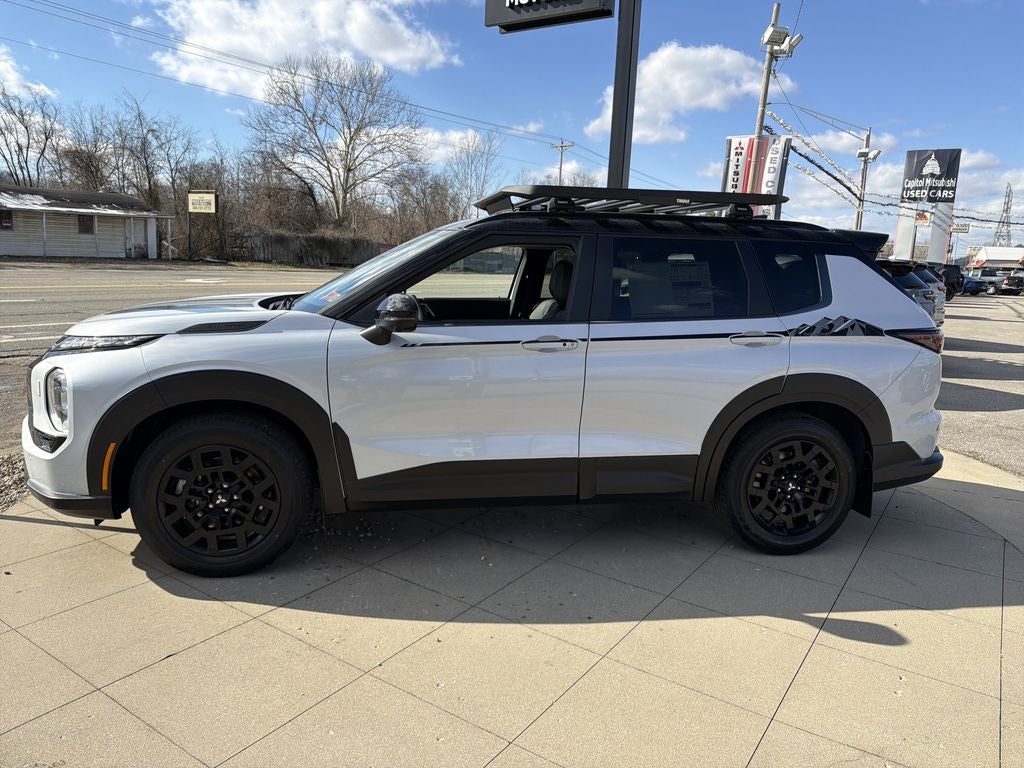 2026 Mitsubishi Outlander Trail Edition