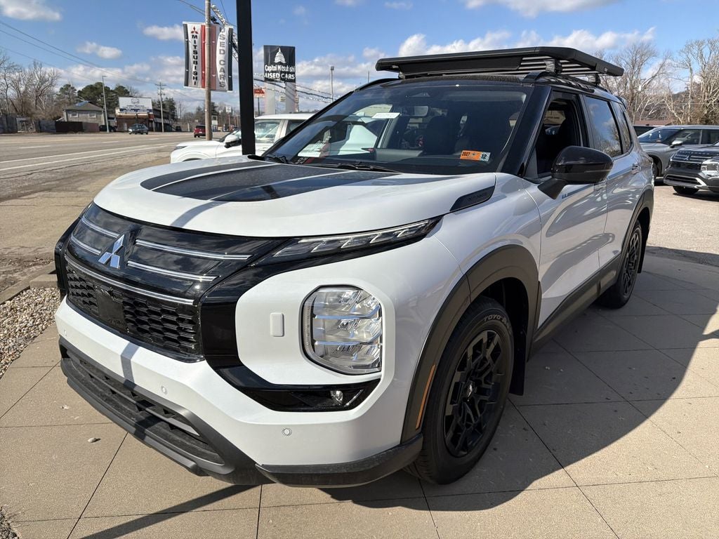 2026 Mitsubishi Outlander Trail Edition