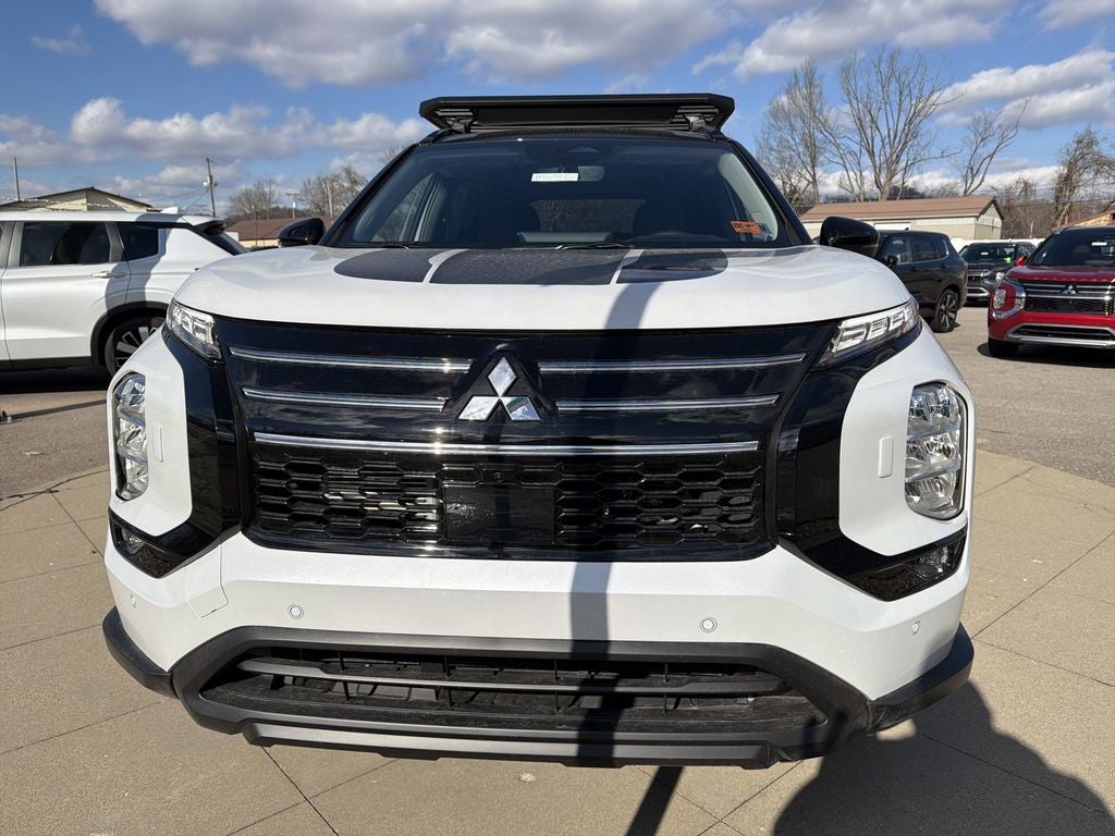 2026 Mitsubishi Outlander Trail Edition