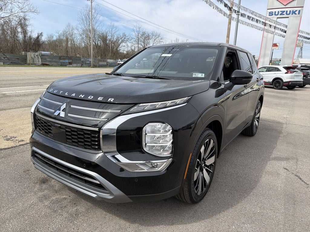 2026 Mitsubishi Outlander SE