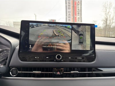 2026 Mitsubishi Outlander SE