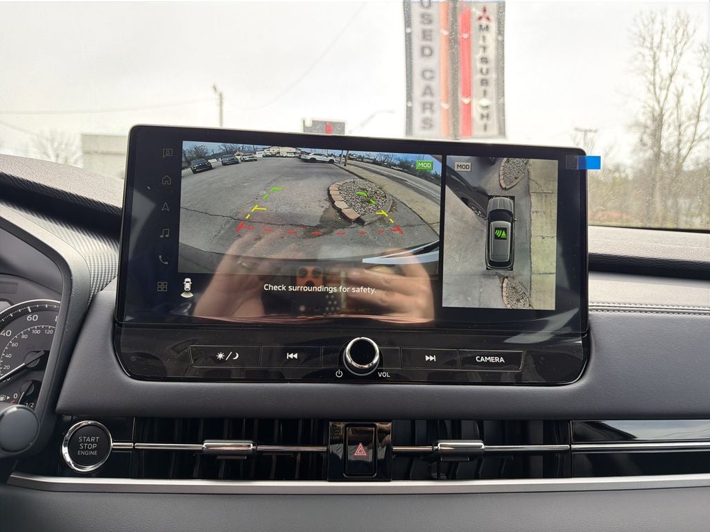 2026 Mitsubishi Outlander SE