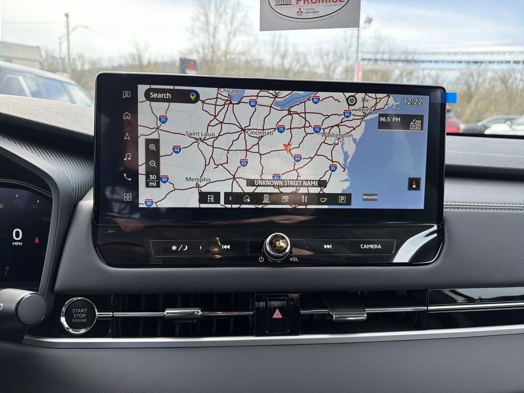 2026 Mitsubishi Outlander SE