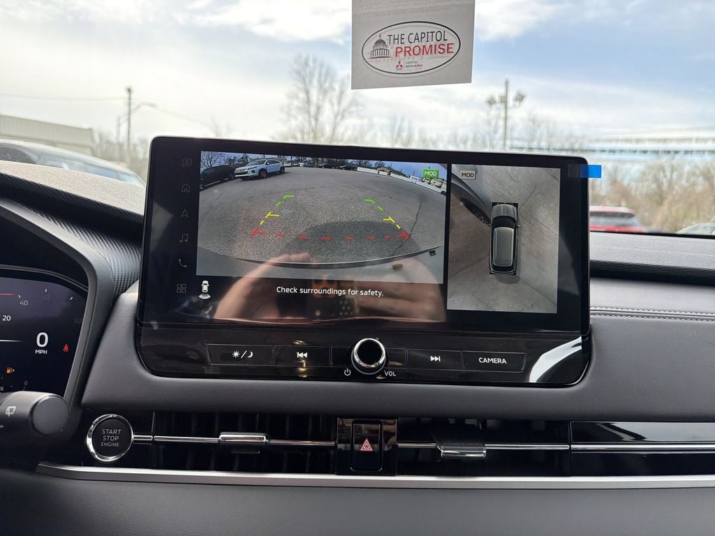 2026 Mitsubishi Outlander SE