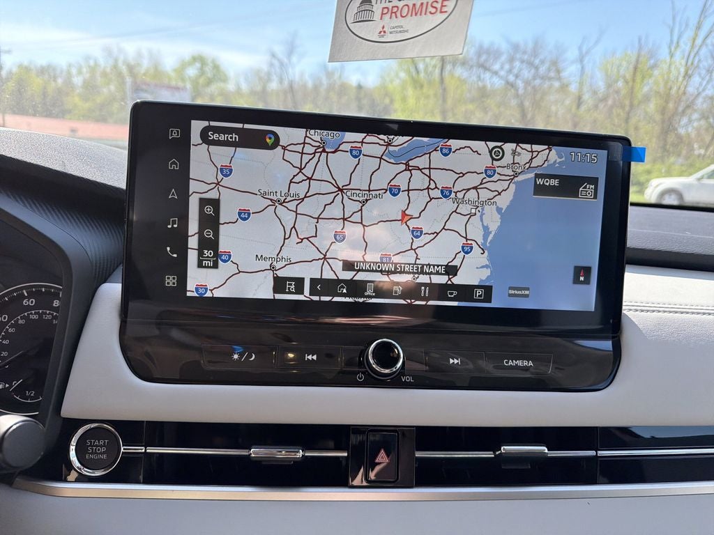 2026 Mitsubishi Outlander SE