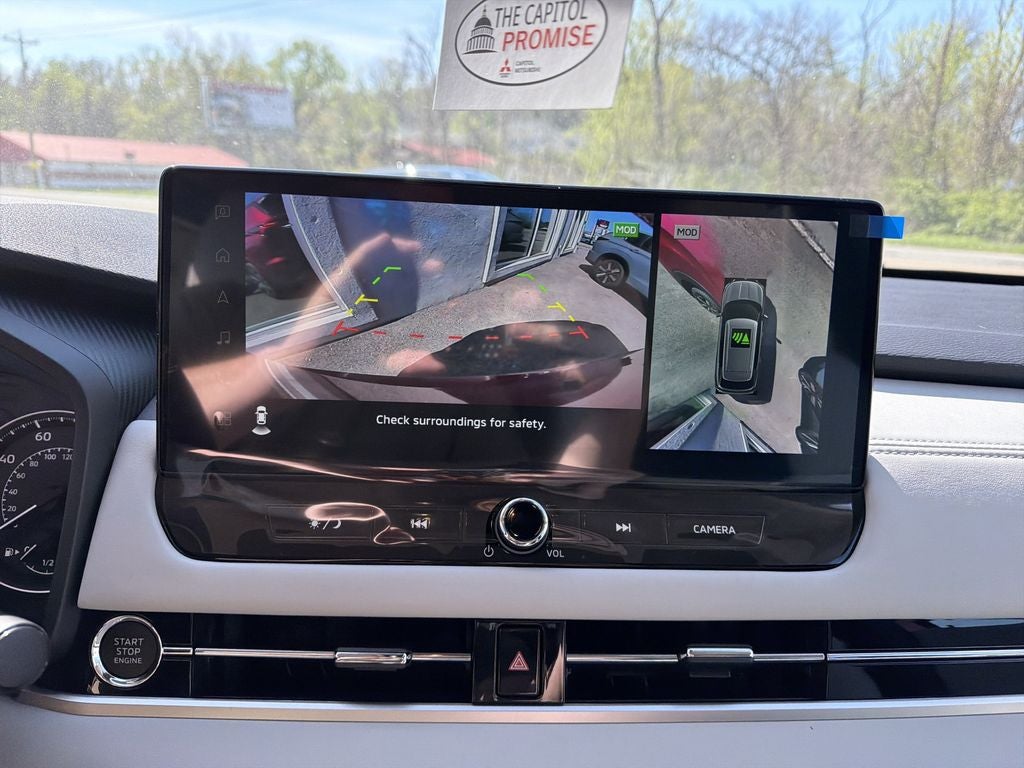 2026 Mitsubishi Outlander SE