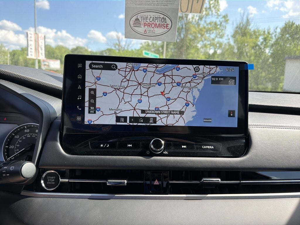 2026 Mitsubishi Outlander LE