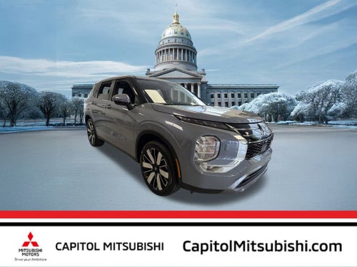 2026 Mitsubishi Outlander SE