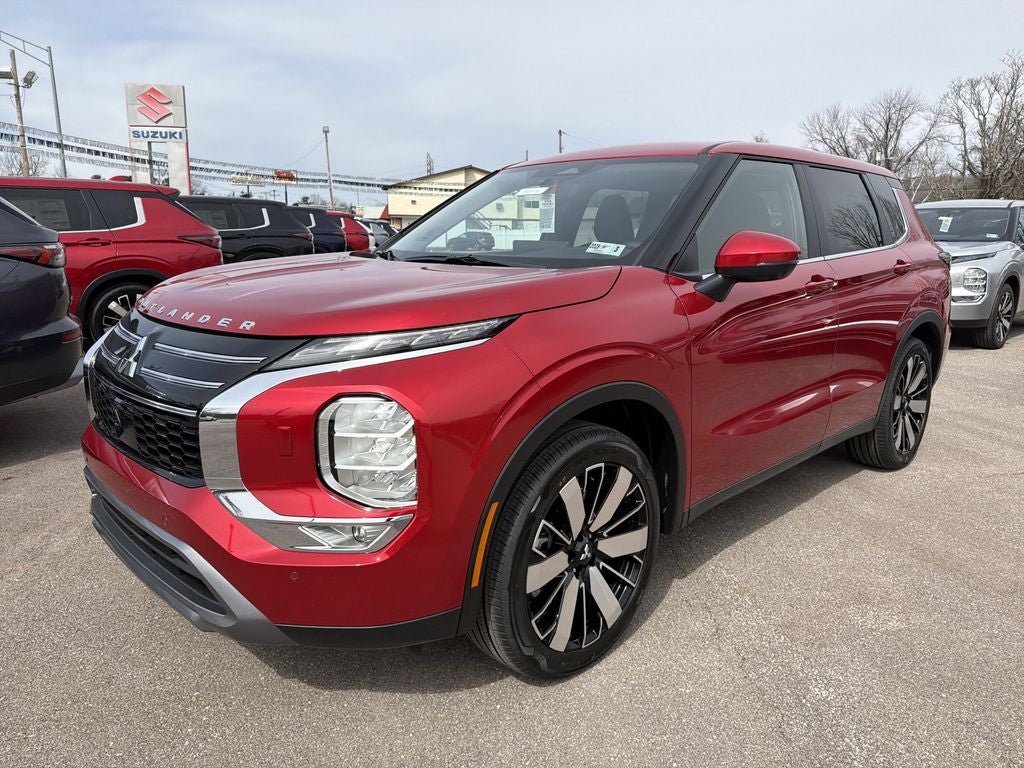 2026 Mitsubishi Outlander SE