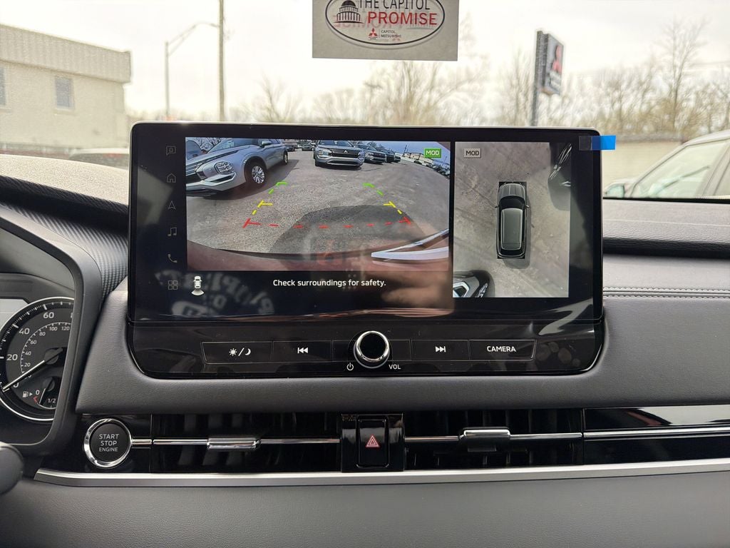 2026 Mitsubishi Outlander SE