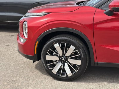 2026 Mitsubishi Outlander SE