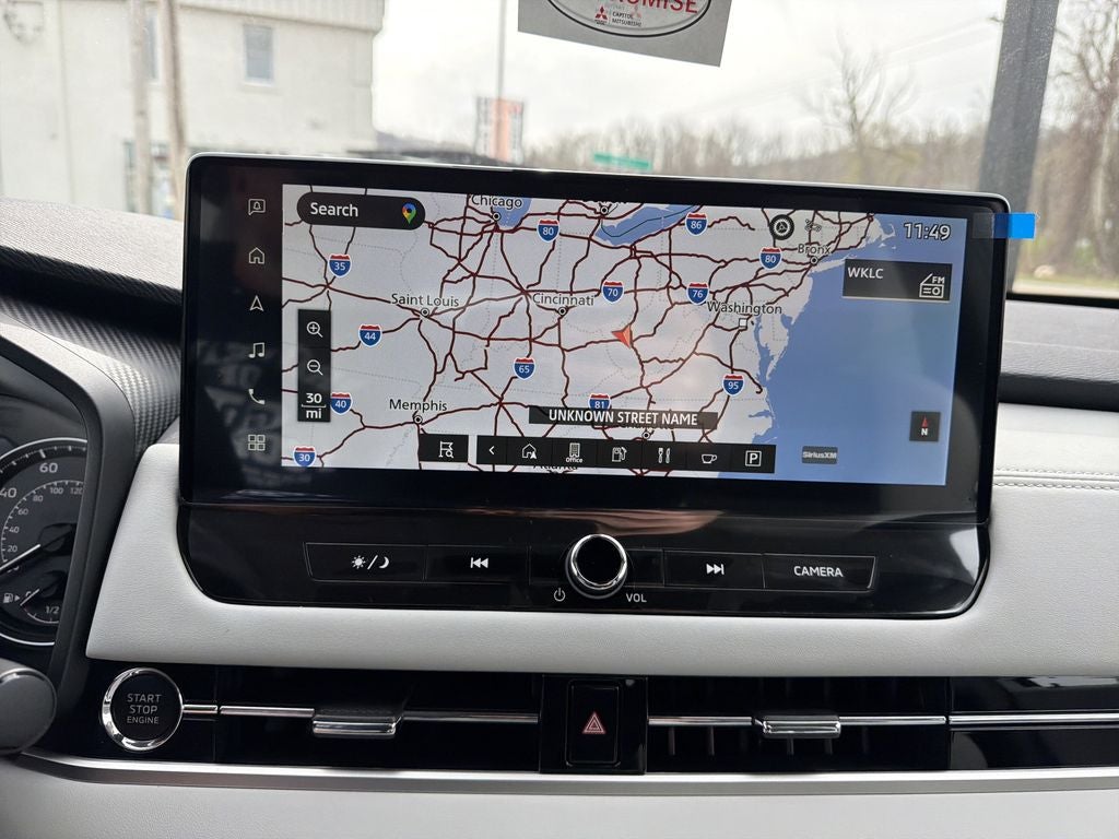 2026 Mitsubishi Outlander SE