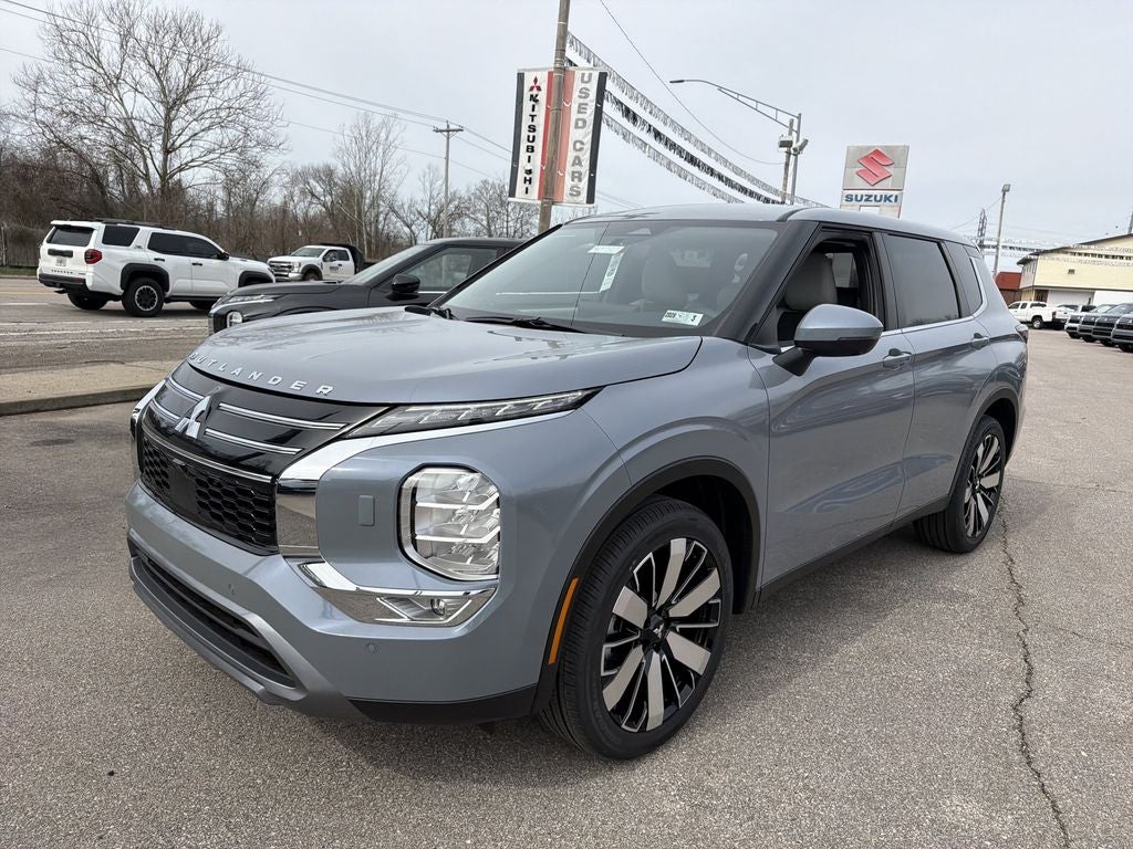 2026 Mitsubishi Outlander SE