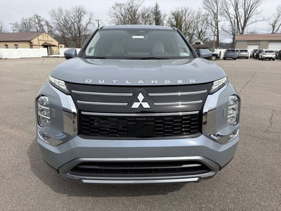 2026 Mitsubishi Outlander SE
