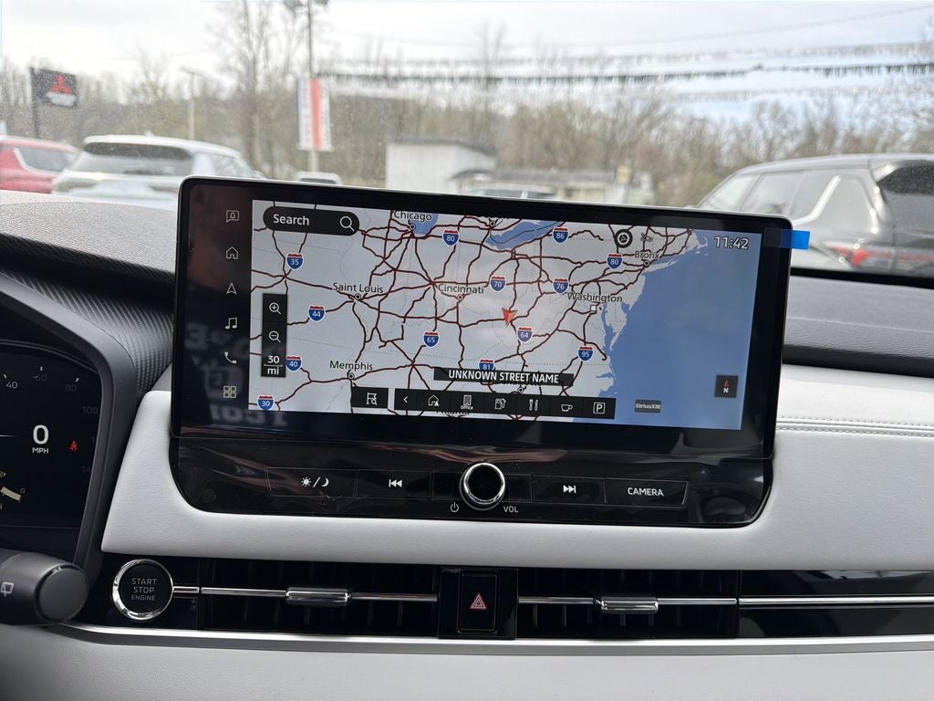 2026 Mitsubishi Outlander SE