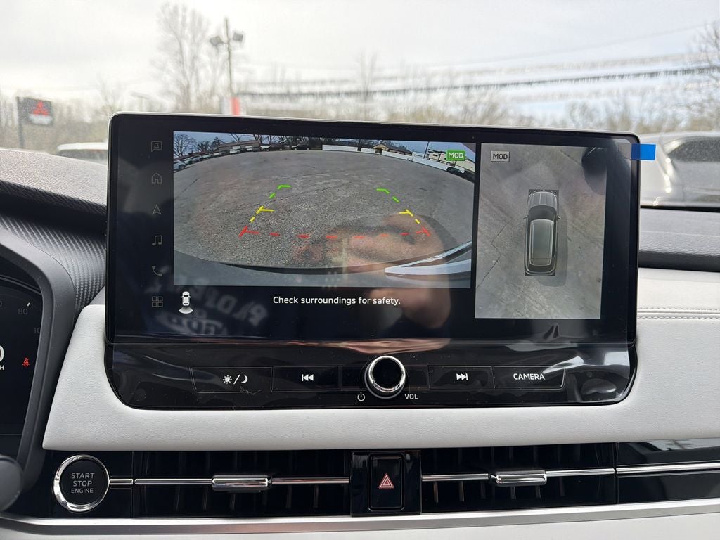 2026 Mitsubishi Outlander SE