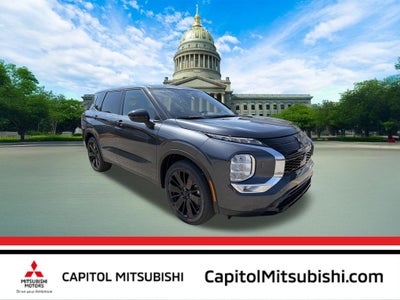 2026 Mitsubishi Outlander LE