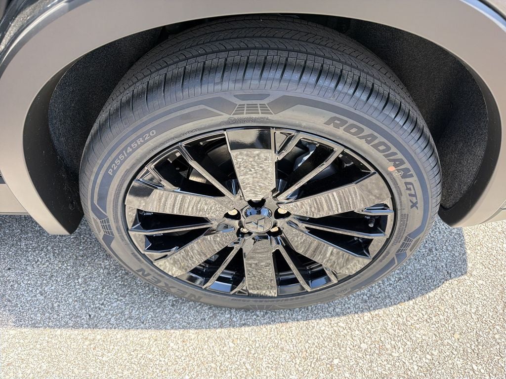 2026 Mitsubishi Outlander LE