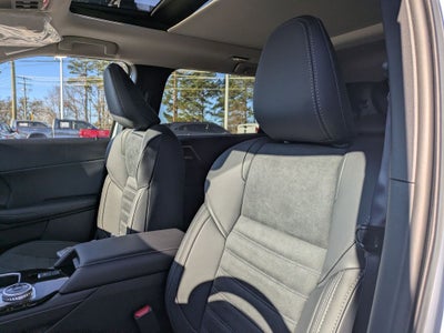 2026 Mitsubishi Outlander Base