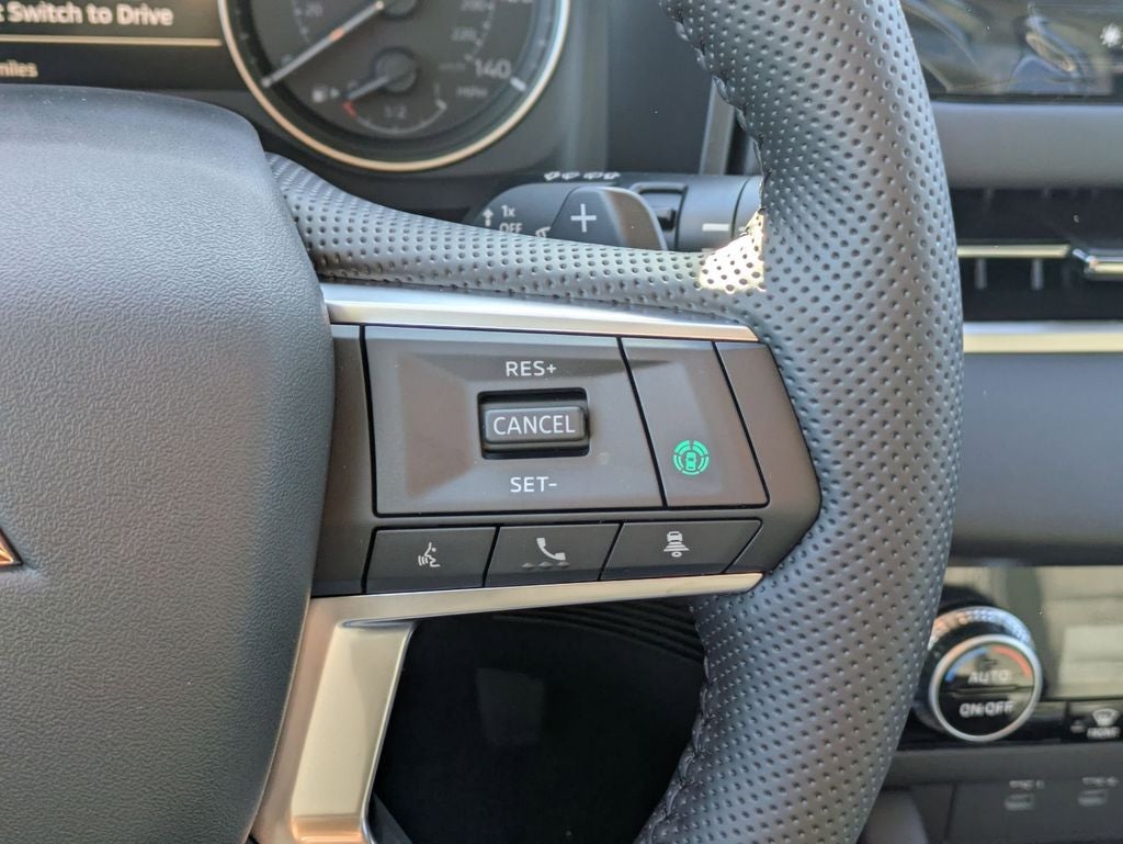 2026 Mitsubishi Outlander Base