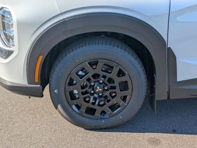 2026 Mitsubishi Outlander Base