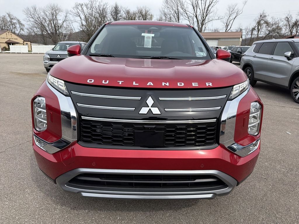 2026 Mitsubishi Outlander SE