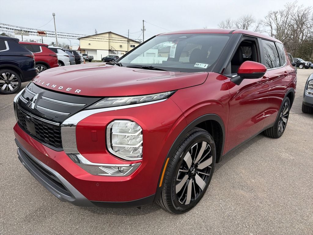2026 Mitsubishi Outlander SE