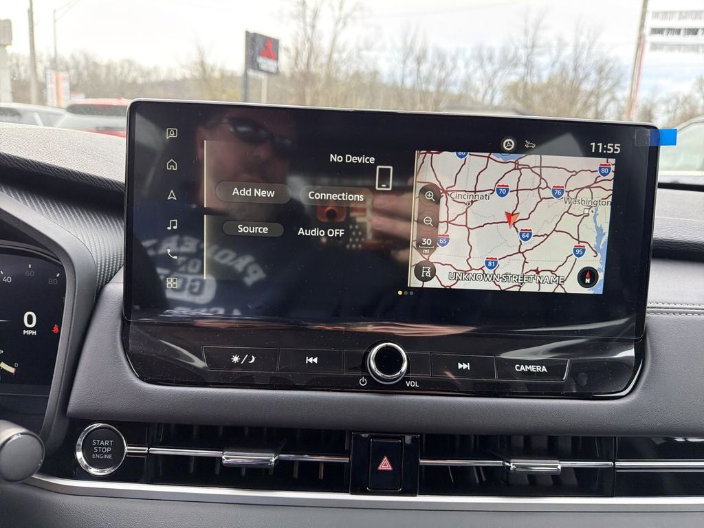 2026 Mitsubishi Outlander SE