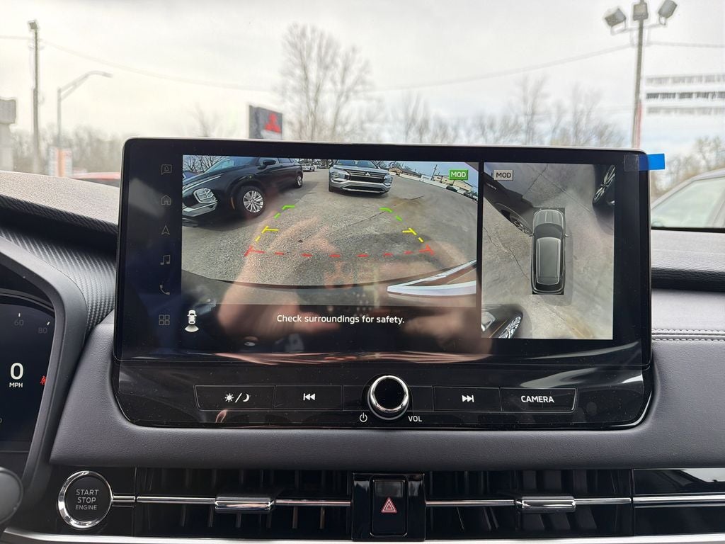 2026 Mitsubishi Outlander SE