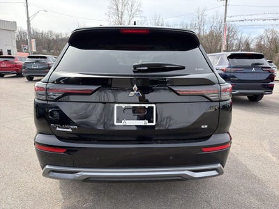 2026 Mitsubishi Outlander SE