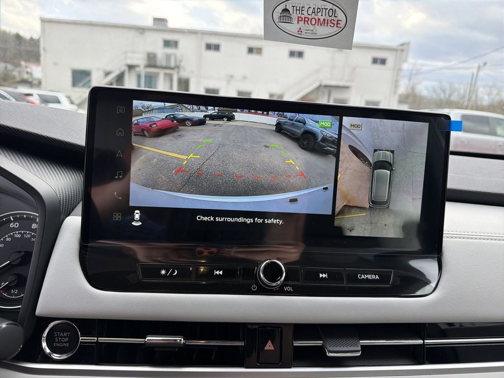 2026 Mitsubishi Outlander SE