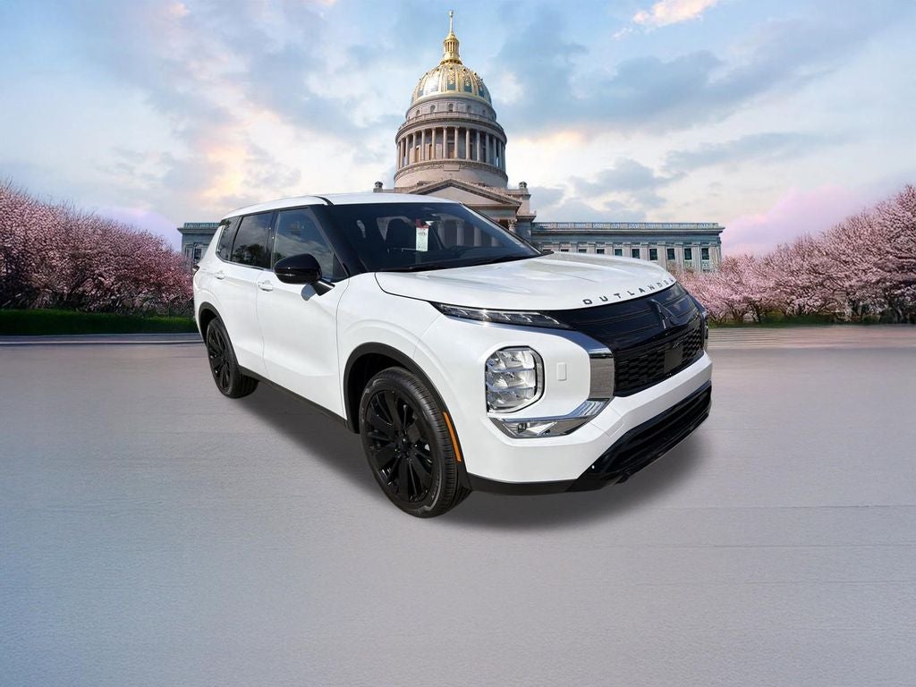 2026 Mitsubishi Outlander LE