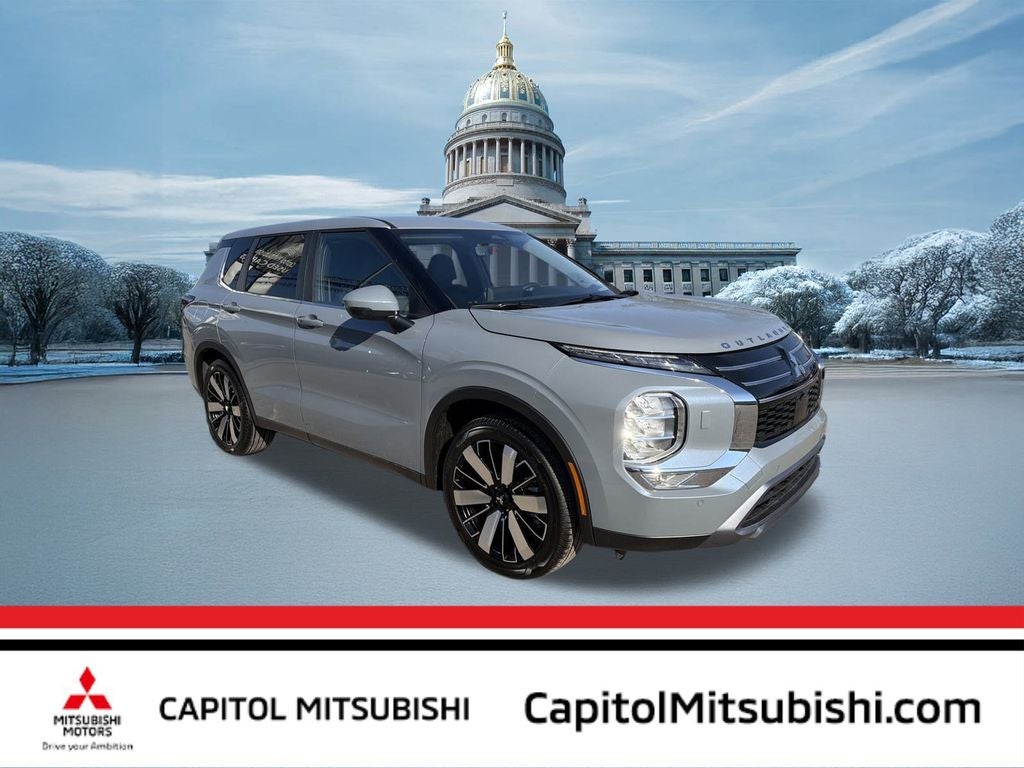 2026 Mitsubishi Outlander SE