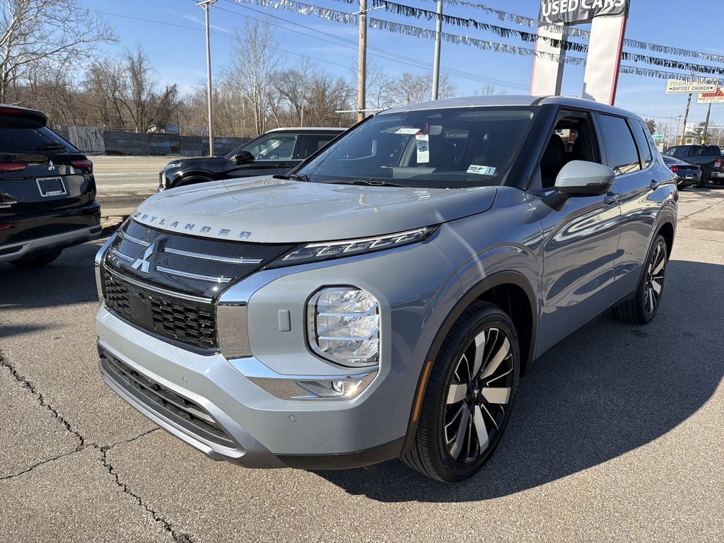 2026 Mitsubishi Outlander SE