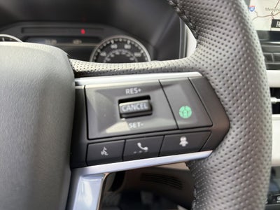 2026 Mitsubishi Outlander SE