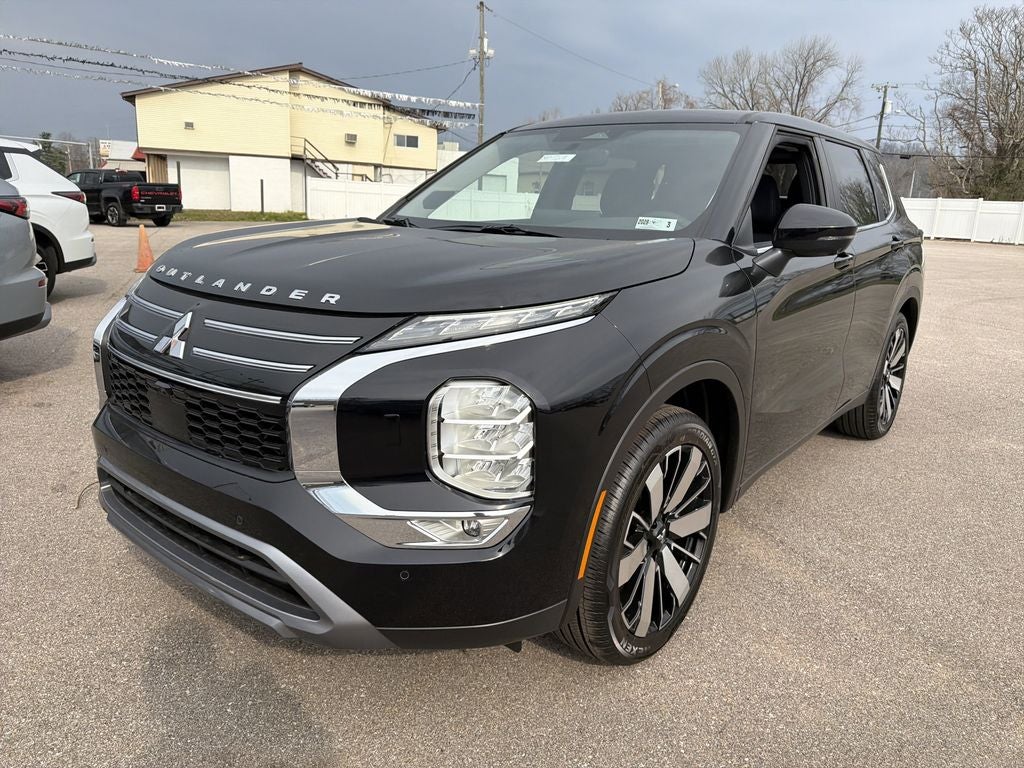 2026 Mitsubishi Outlander SE