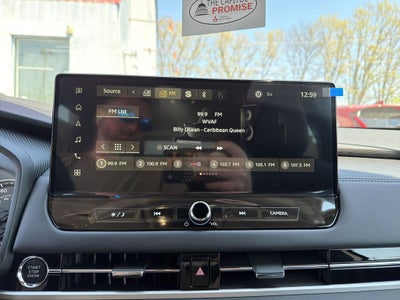 2026 Mitsubishi Outlander SE